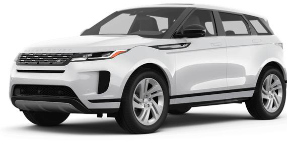 LAND ROVER RANGE ROVER EVOQUE 2024 SALZJ2FX5RH258929 image